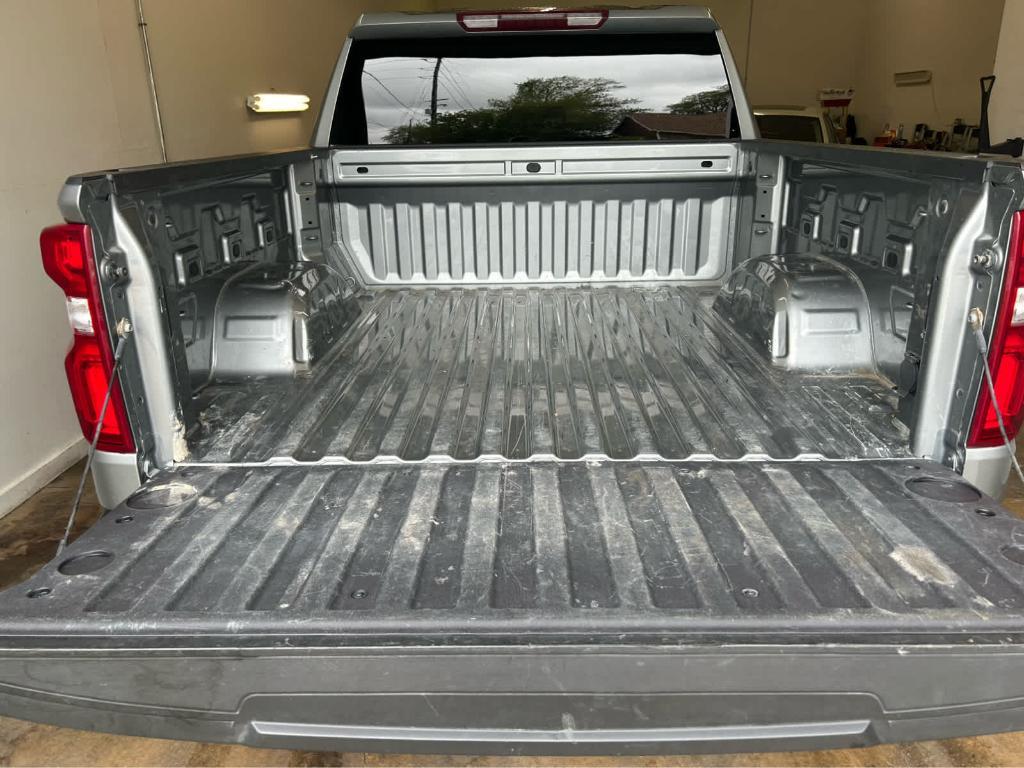 used 2024 Chevrolet Silverado 1500 car, priced at $43,960