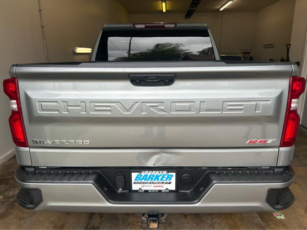 used 2024 Chevrolet Silverado 1500 car, priced at $43,960