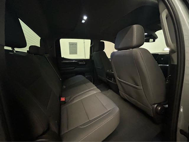 used 2024 Chevrolet Silverado 1500 car, priced at $49,721