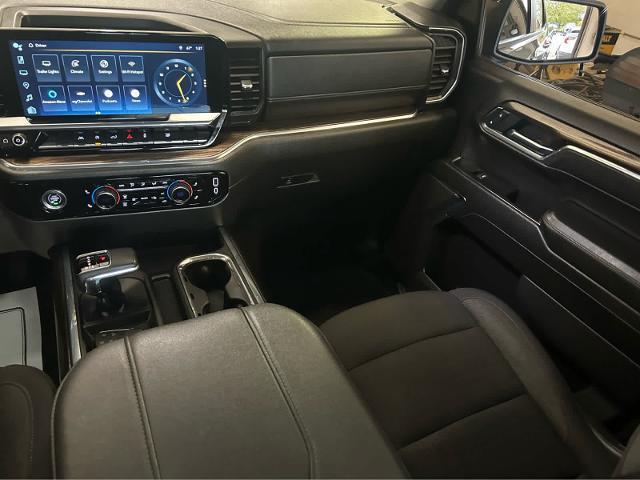 used 2024 Chevrolet Silverado 1500 car, priced at $49,721