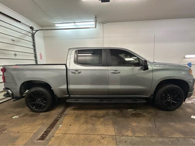used 2024 Chevrolet Silverado 1500 car, priced at $49,721