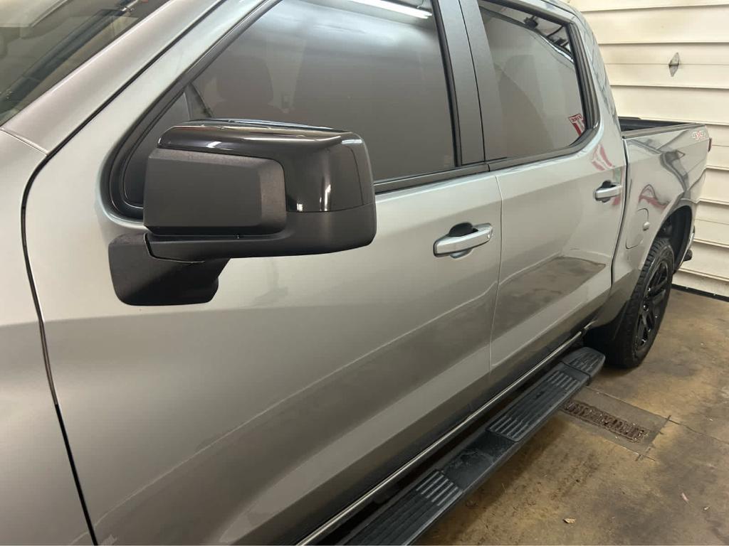 used 2024 Chevrolet Silverado 1500 car, priced at $43,960