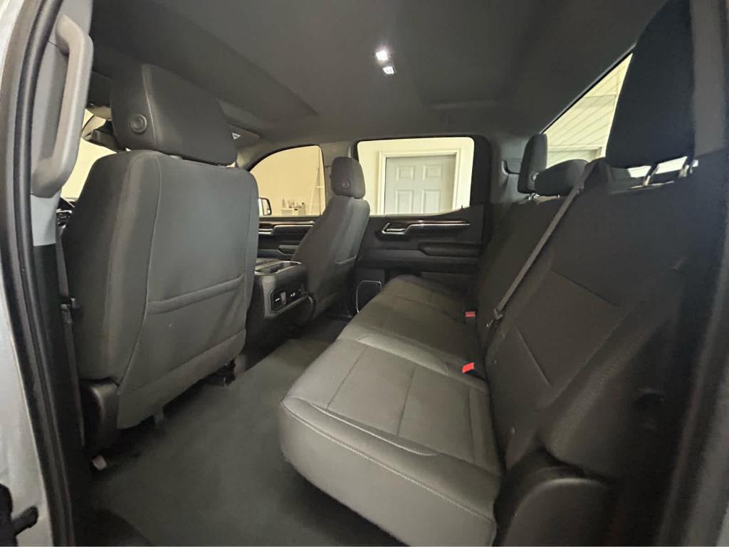 used 2024 Chevrolet Silverado 1500 car, priced at $43,960