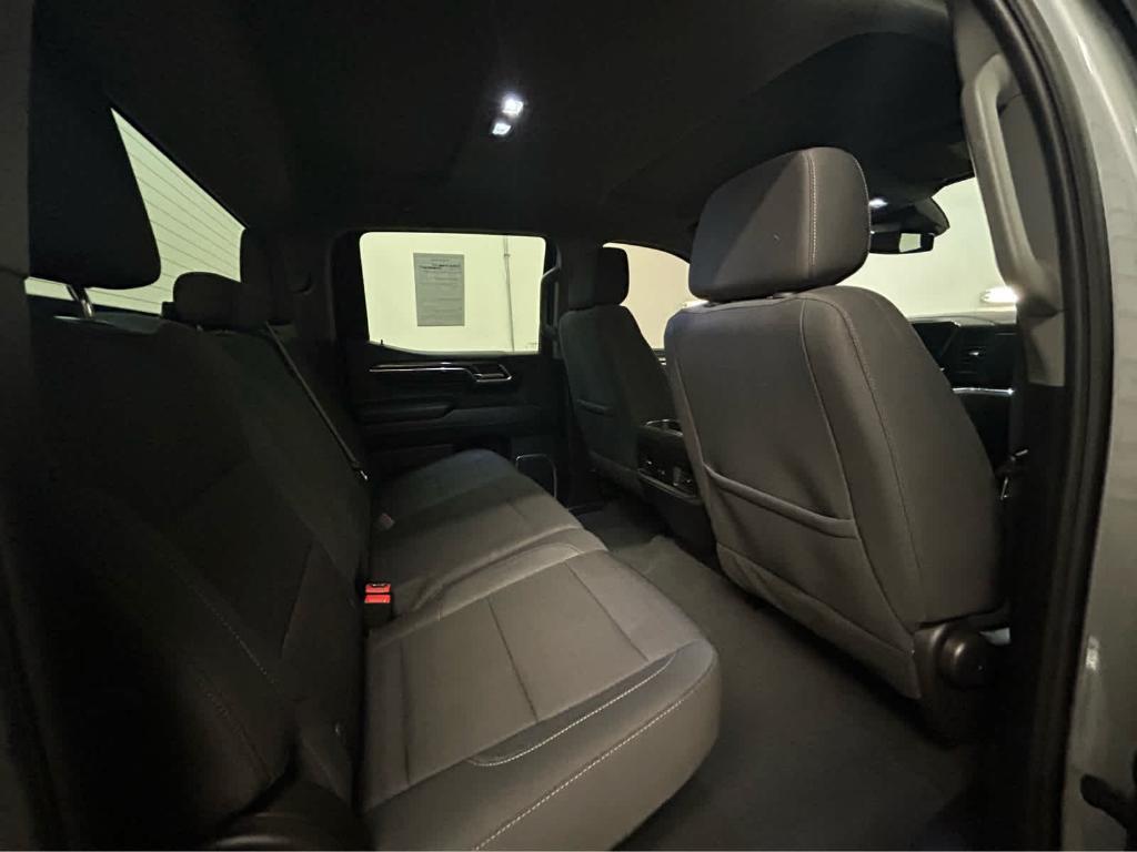 used 2024 Chevrolet Silverado 1500 car, priced at $43,960