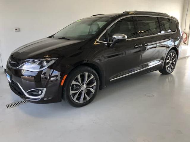 used 2017 Chrysler Pacifica car, priced at $19,990