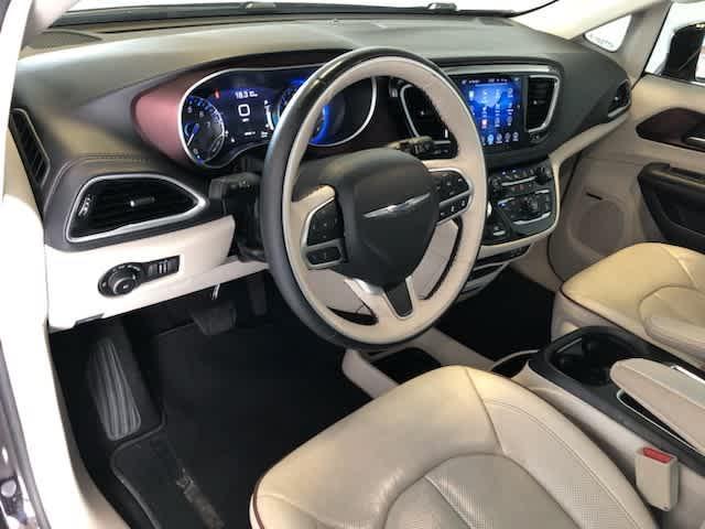 used 2017 Chrysler Pacifica car, priced at $19,990