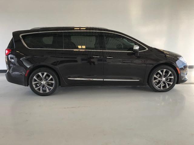 used 2017 Chrysler Pacifica car, priced at $19,990