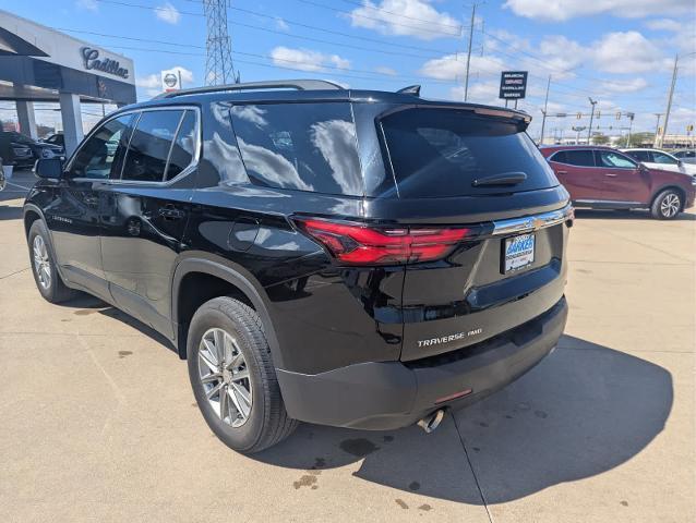 used 2023 Chevrolet Traverse car, priced at $39,290