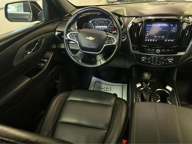 used 2023 Chevrolet Traverse car, priced at $36,481