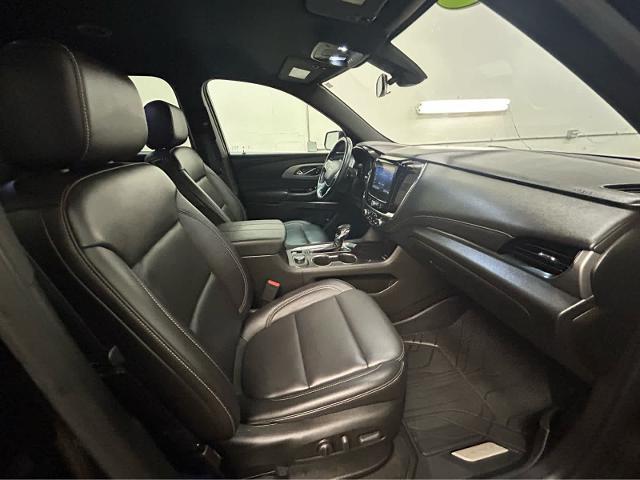 used 2023 Chevrolet Traverse car, priced at $36,481