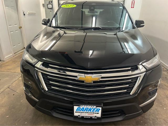 used 2023 Chevrolet Traverse car, priced at $36,481