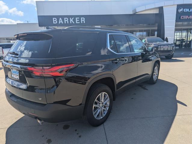 used 2023 Chevrolet Traverse car, priced at $39,290