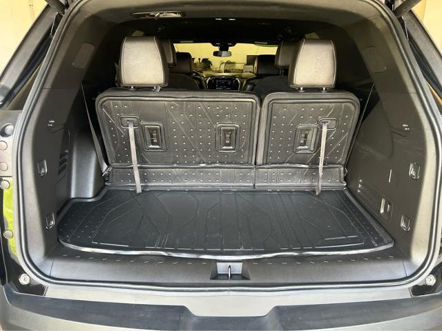 used 2023 Chevrolet Traverse car, priced at $36,481