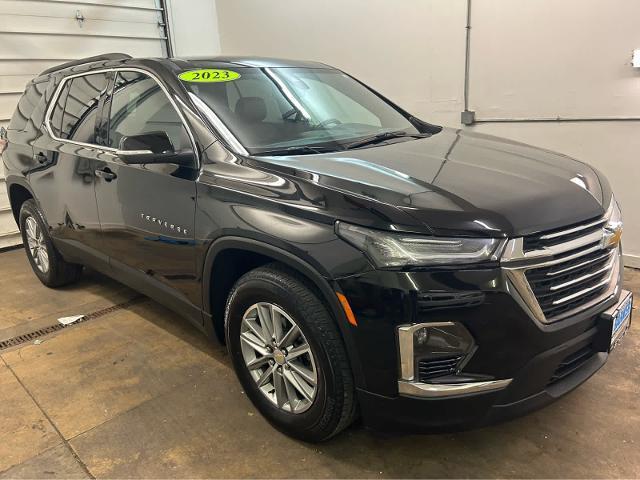 used 2023 Chevrolet Traverse car, priced at $36,481