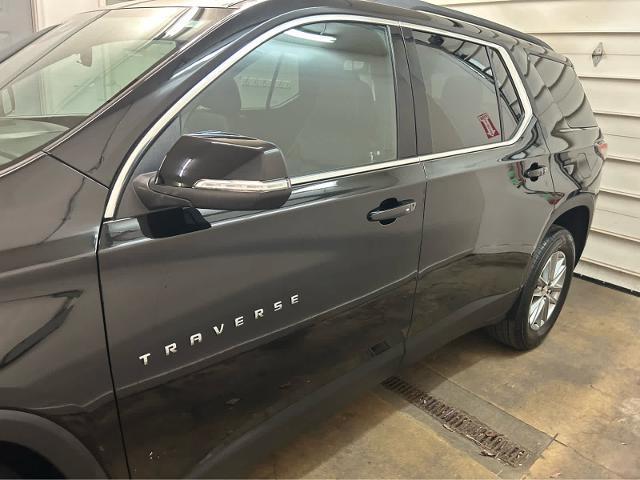 used 2023 Chevrolet Traverse car, priced at $36,481