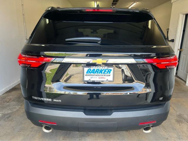 used 2023 Chevrolet Traverse car, priced at $36,481