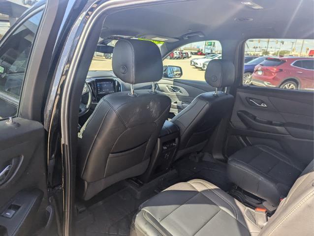 used 2023 Chevrolet Traverse car, priced at $39,290