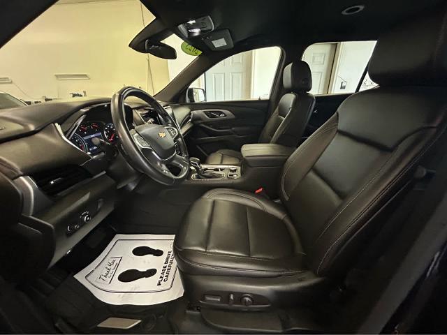 used 2023 Chevrolet Traverse car, priced at $36,481