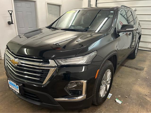 used 2023 Chevrolet Traverse car, priced at $36,481
