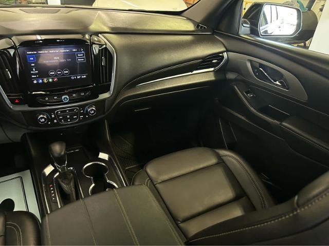 used 2023 Chevrolet Traverse car, priced at $36,481