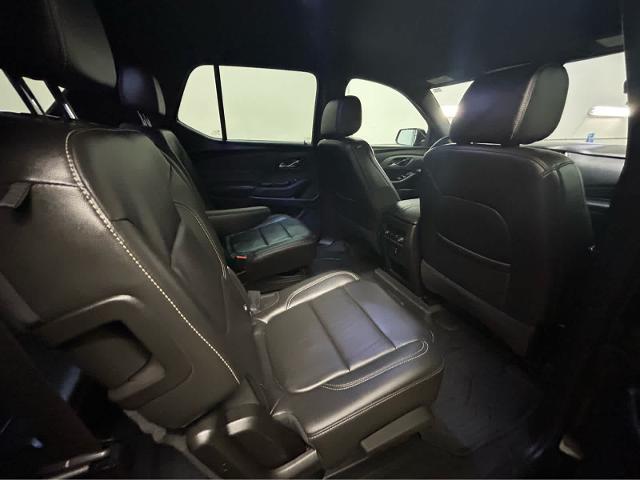 used 2023 Chevrolet Traverse car, priced at $36,481