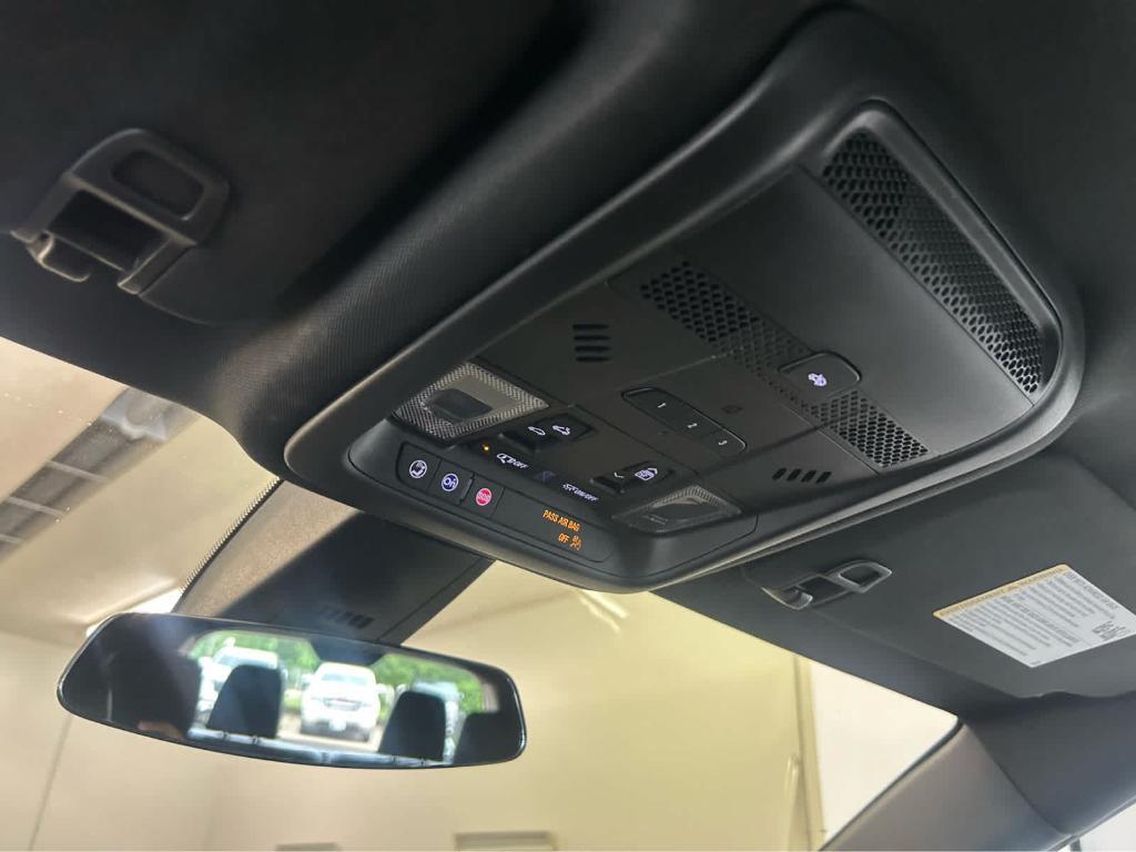 used 2023 Cadillac XT6 car, priced at $45,687