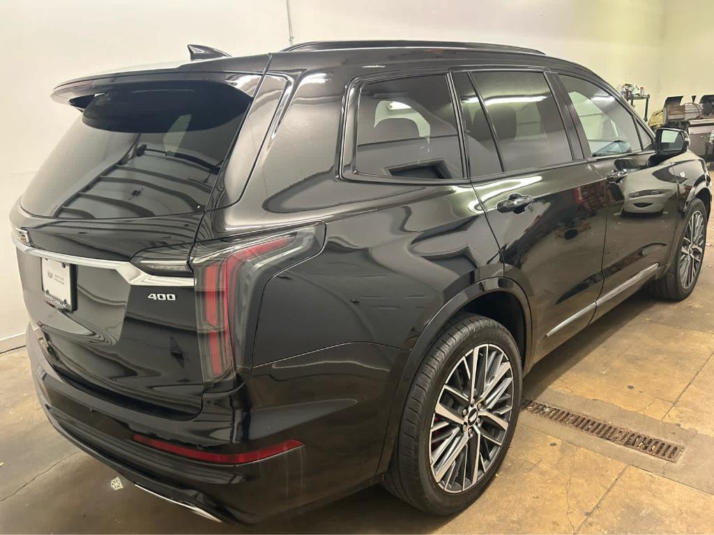 used 2023 Cadillac XT6 car, priced at $45,687