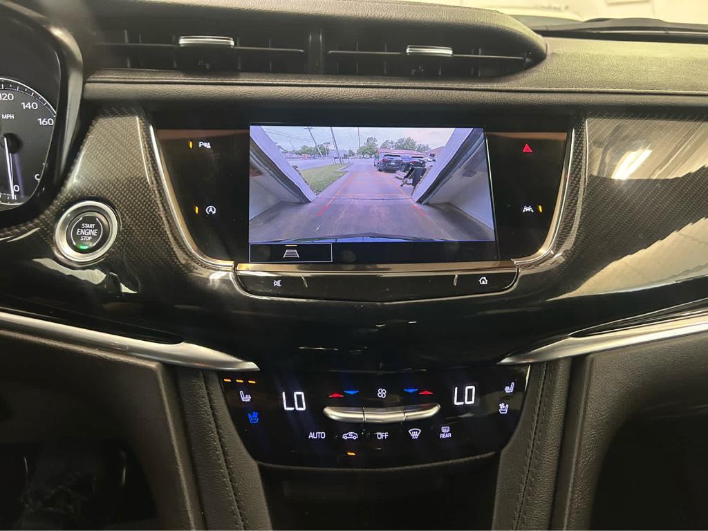 used 2023 Cadillac XT6 car, priced at $45,687