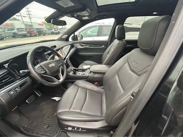 used 2023 Cadillac XT6 car, priced at $45,687