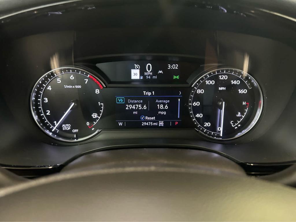 used 2023 Cadillac XT6 car, priced at $45,687