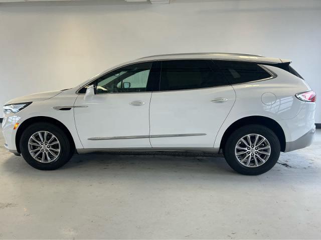 used 2023 Buick Enclave car, priced at $32,990