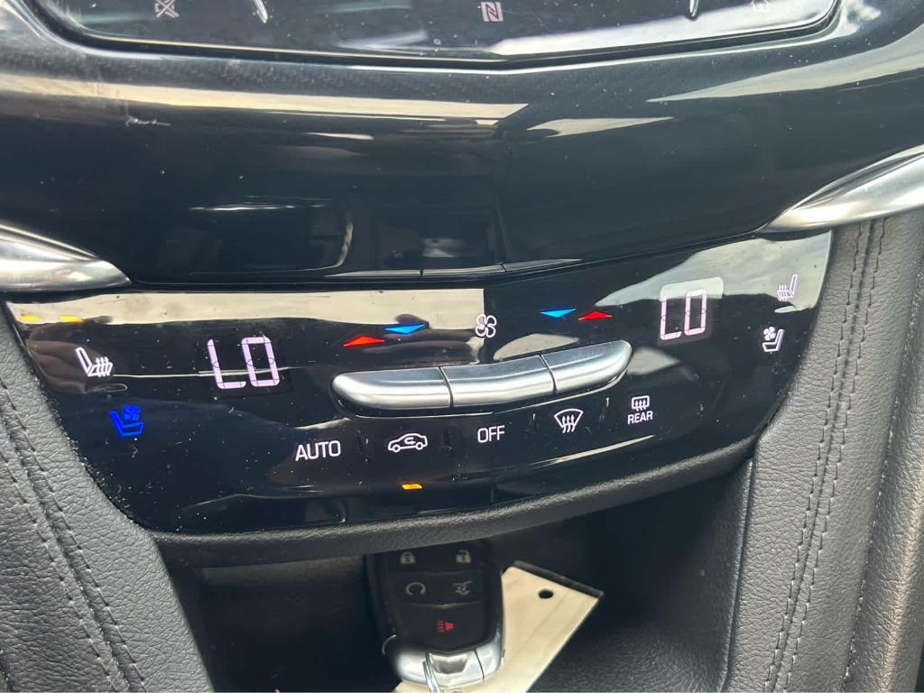 used 2021 Cadillac XT6 car, priced at $26,290