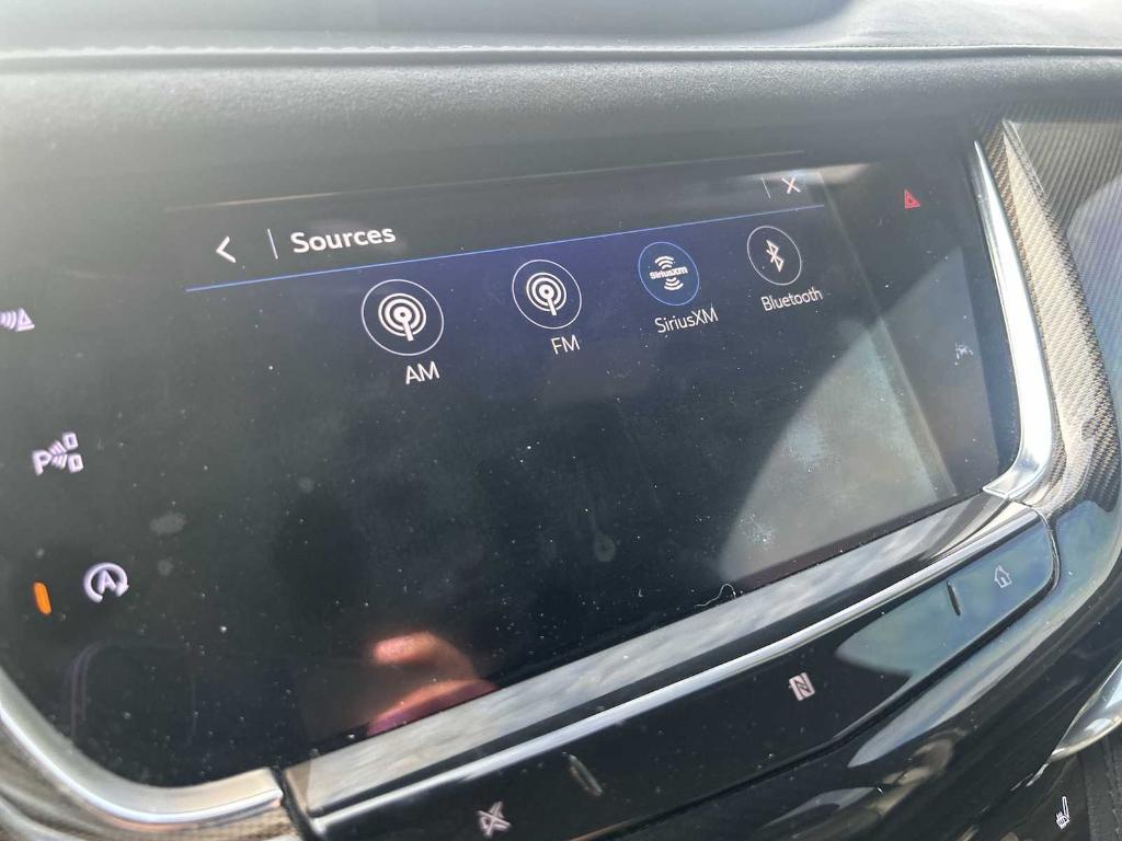 used 2021 Cadillac XT6 car, priced at $24,260