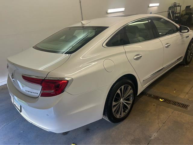 used 2018 Buick LaCrosse car, priced at $20,990