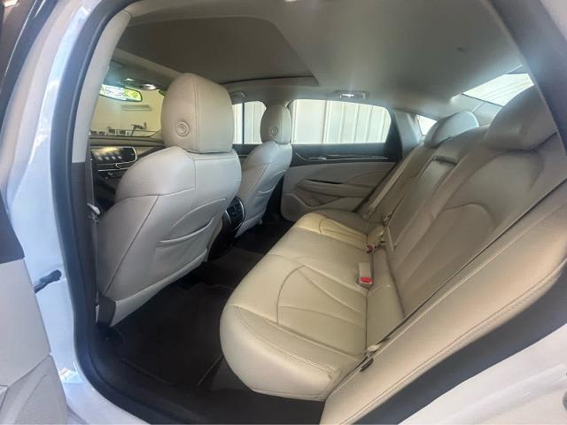 used 2018 Buick LaCrosse car, priced at $20,990