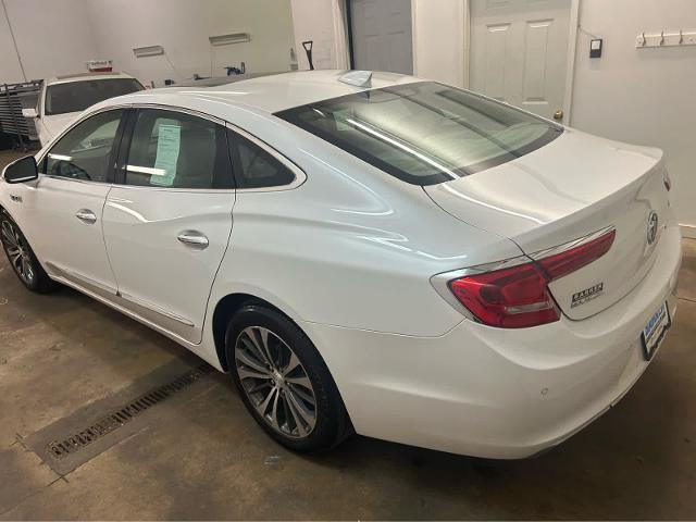 used 2018 Buick LaCrosse car, priced at $20,990