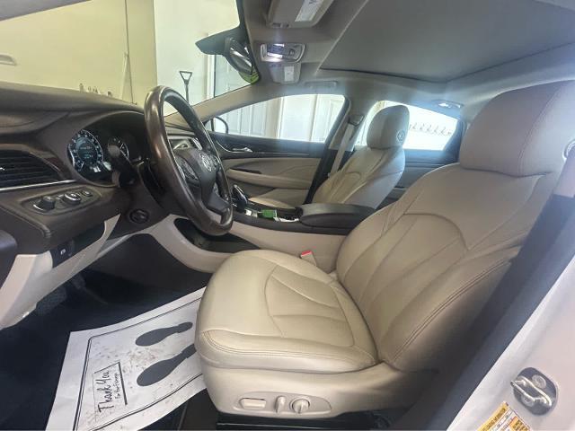 used 2018 Buick LaCrosse car, priced at $20,990