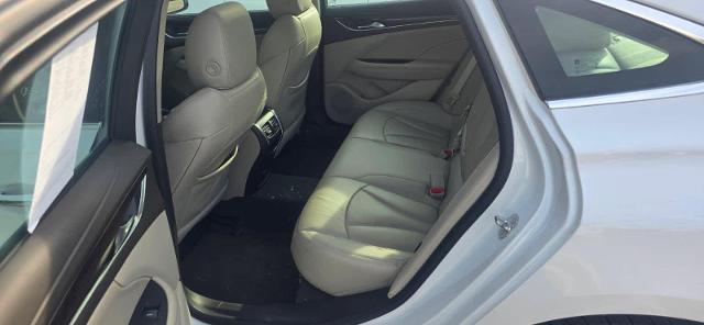 used 2018 Buick LaCrosse car, priced at $20,990