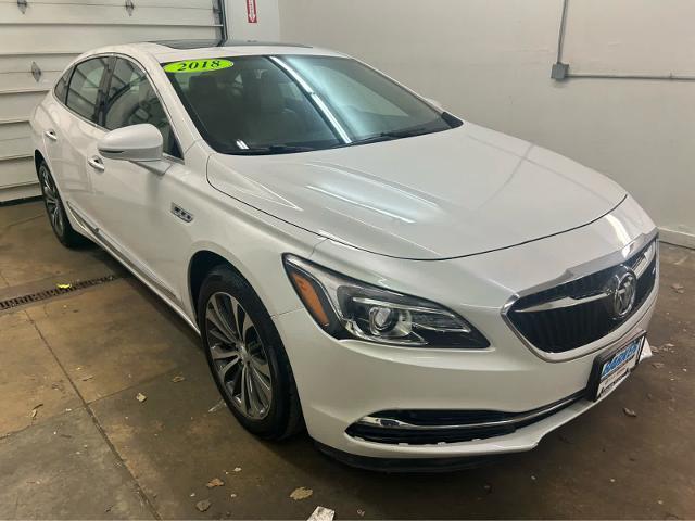 used 2018 Buick LaCrosse car, priced at $20,990