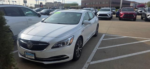 used 2018 Buick LaCrosse car, priced at $20,990