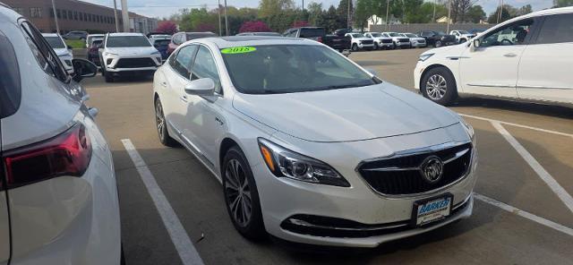 used 2018 Buick LaCrosse car, priced at $20,990