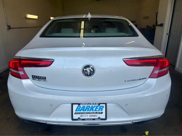 used 2018 Buick LaCrosse car, priced at $20,990
