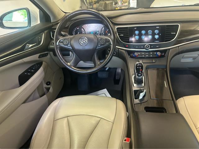 used 2018 Buick LaCrosse car, priced at $20,990