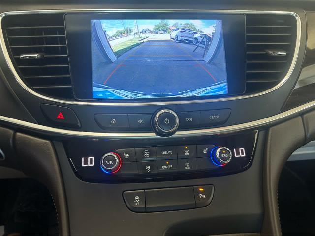 used 2018 Buick LaCrosse car, priced at $20,990