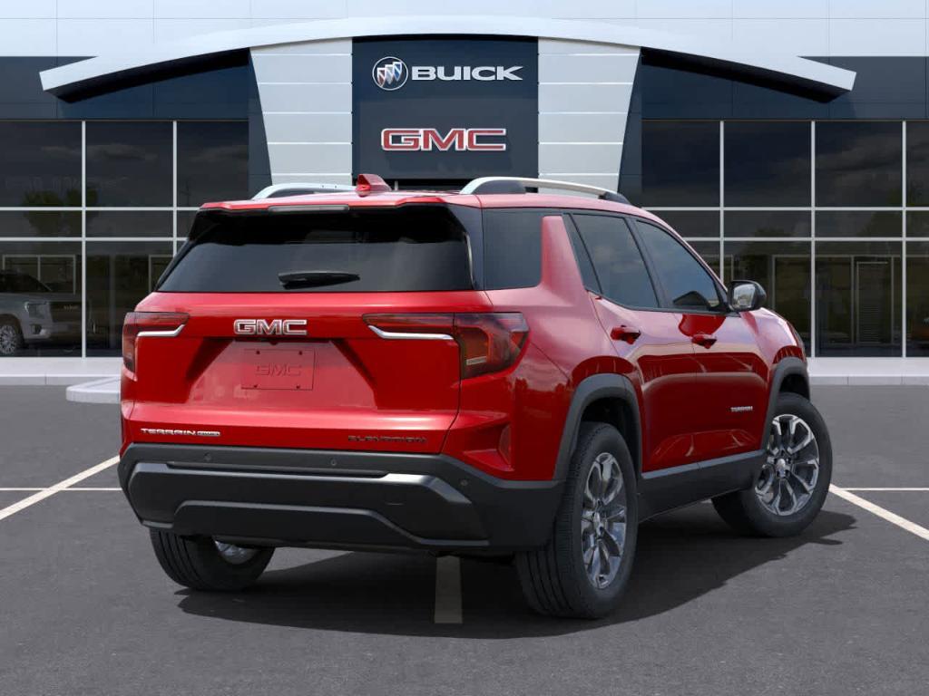 new 2025 GMC Terrain car, priced at $34,968