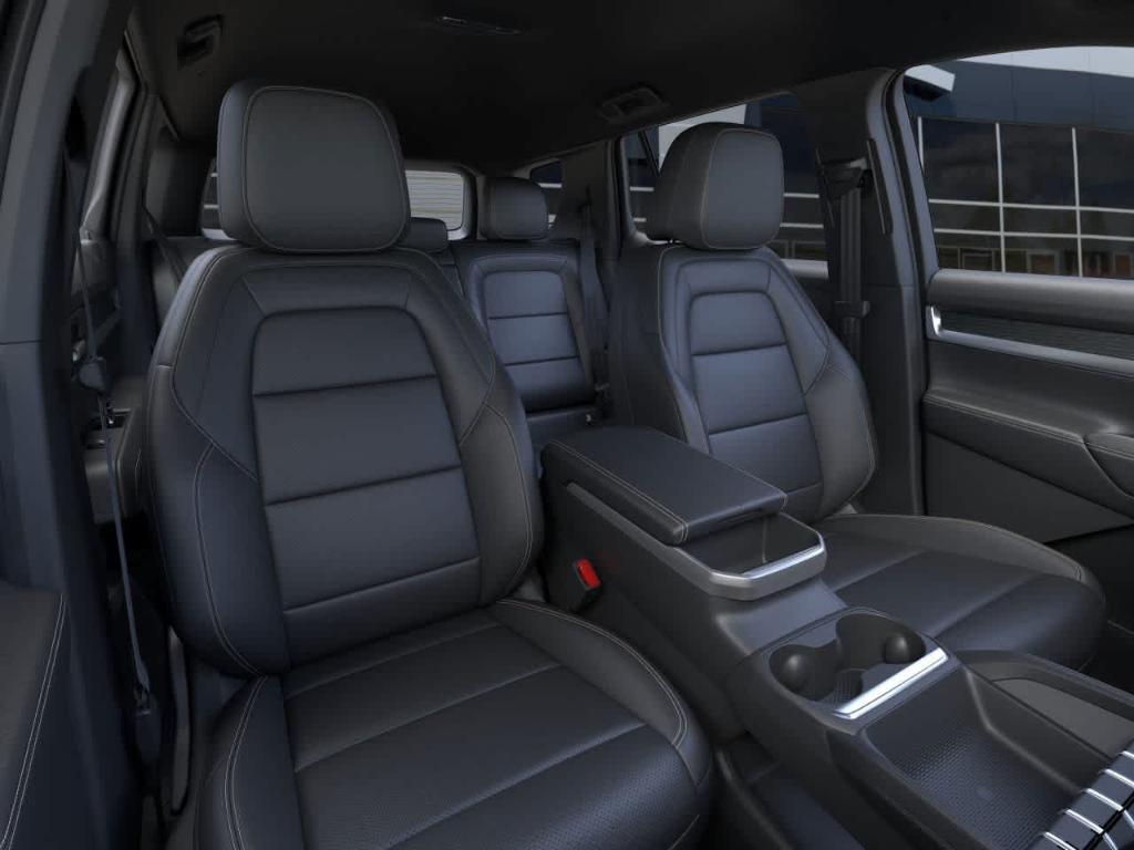 new 2025 GMC Terrain car, priced at $34,968