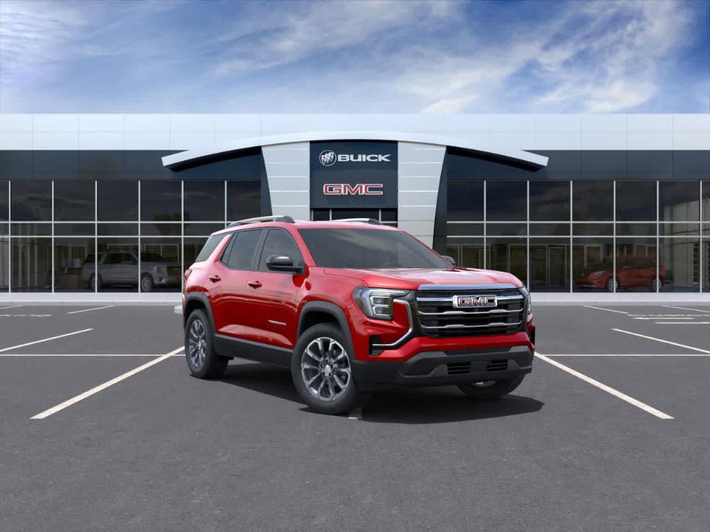 new 2025 GMC Terrain car, priced at $36,740