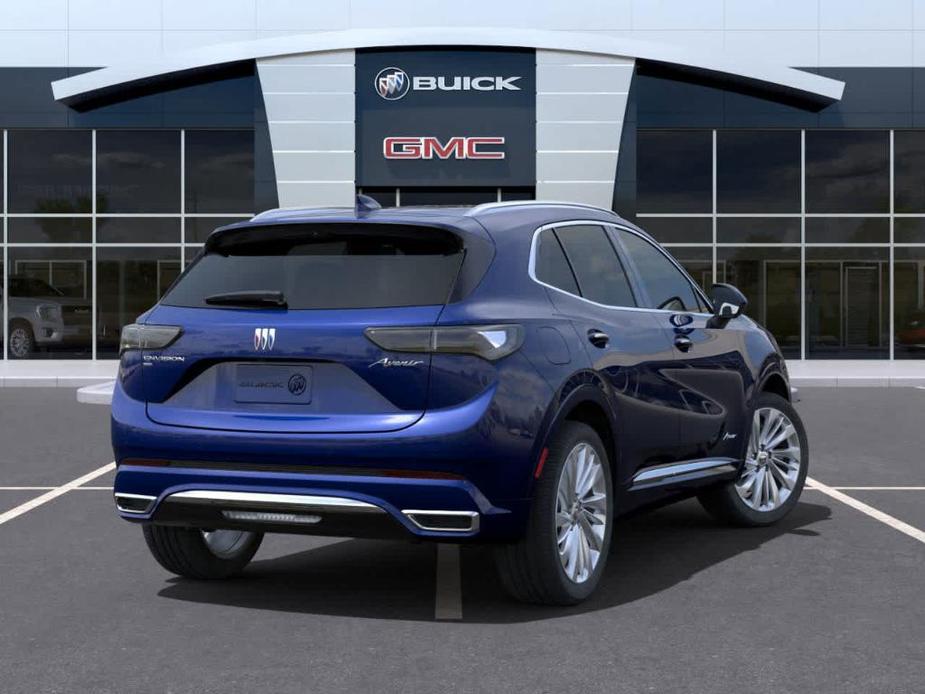 new 2024 Buick Envision car