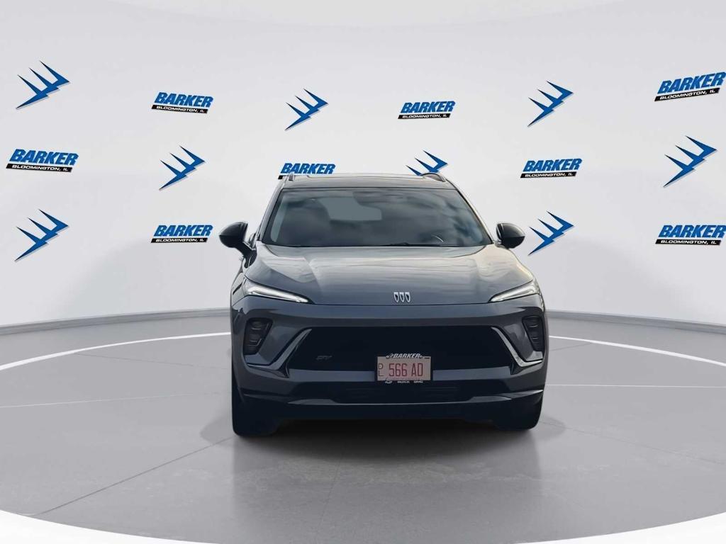 new 2025 Buick Envision car, priced at $38,735