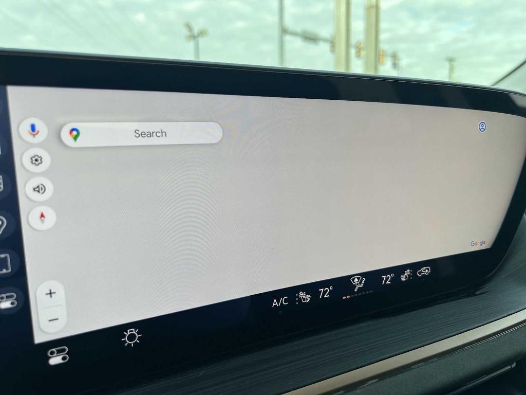 new 2025 Buick Envision car, priced at $38,735